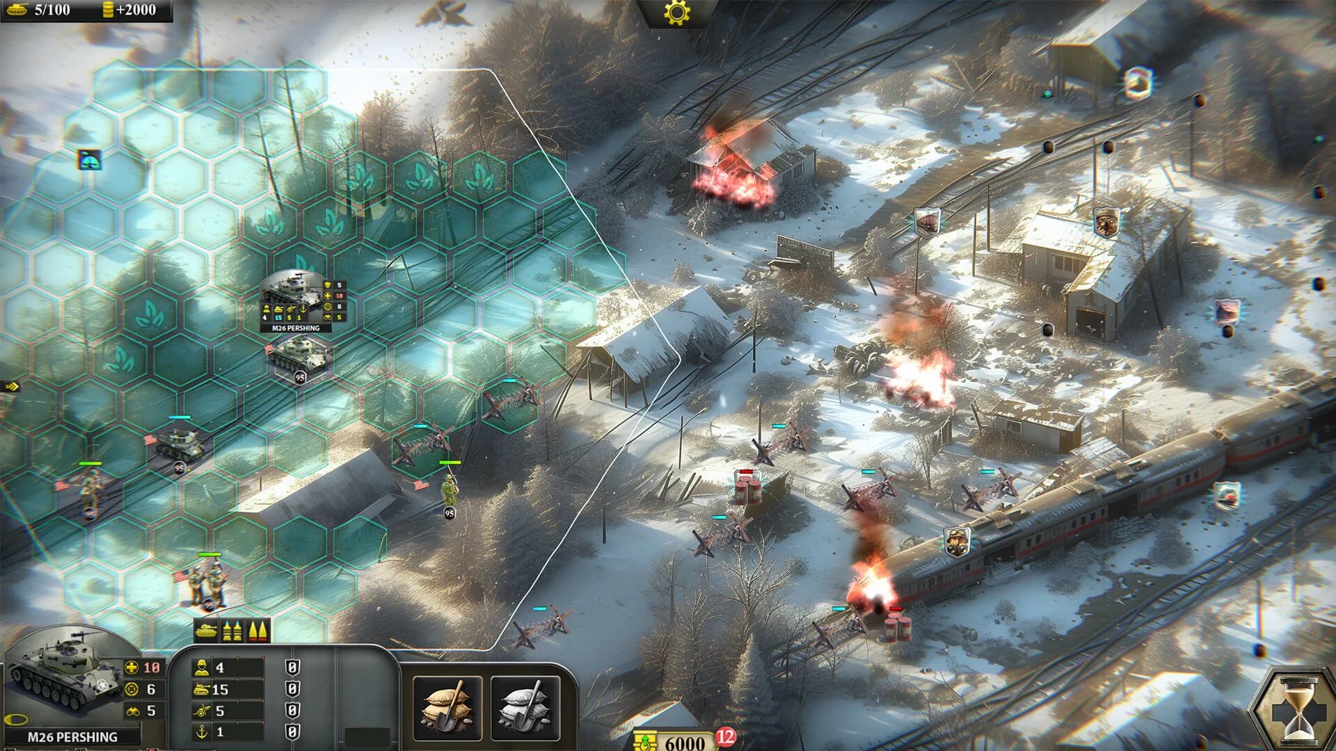 Frontline: Assault Corps WW2 görsel 21