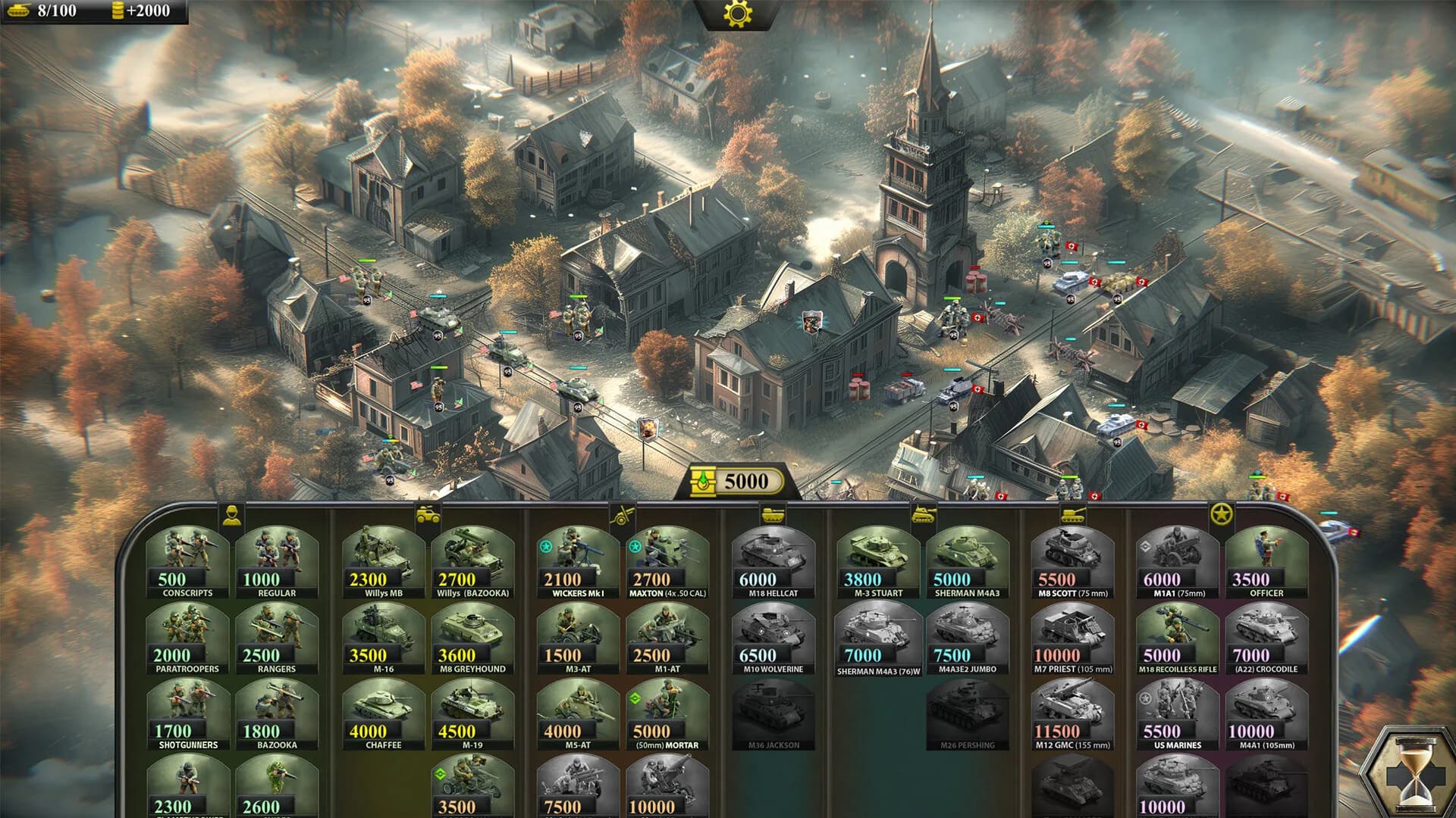Frontline: Assault Corps WW2 görsel 22