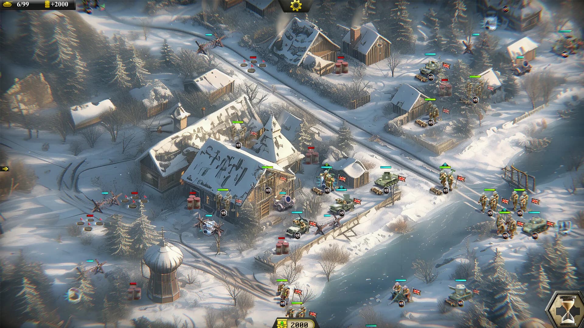 Frontline: Assault Corps WW2 görsel 7
