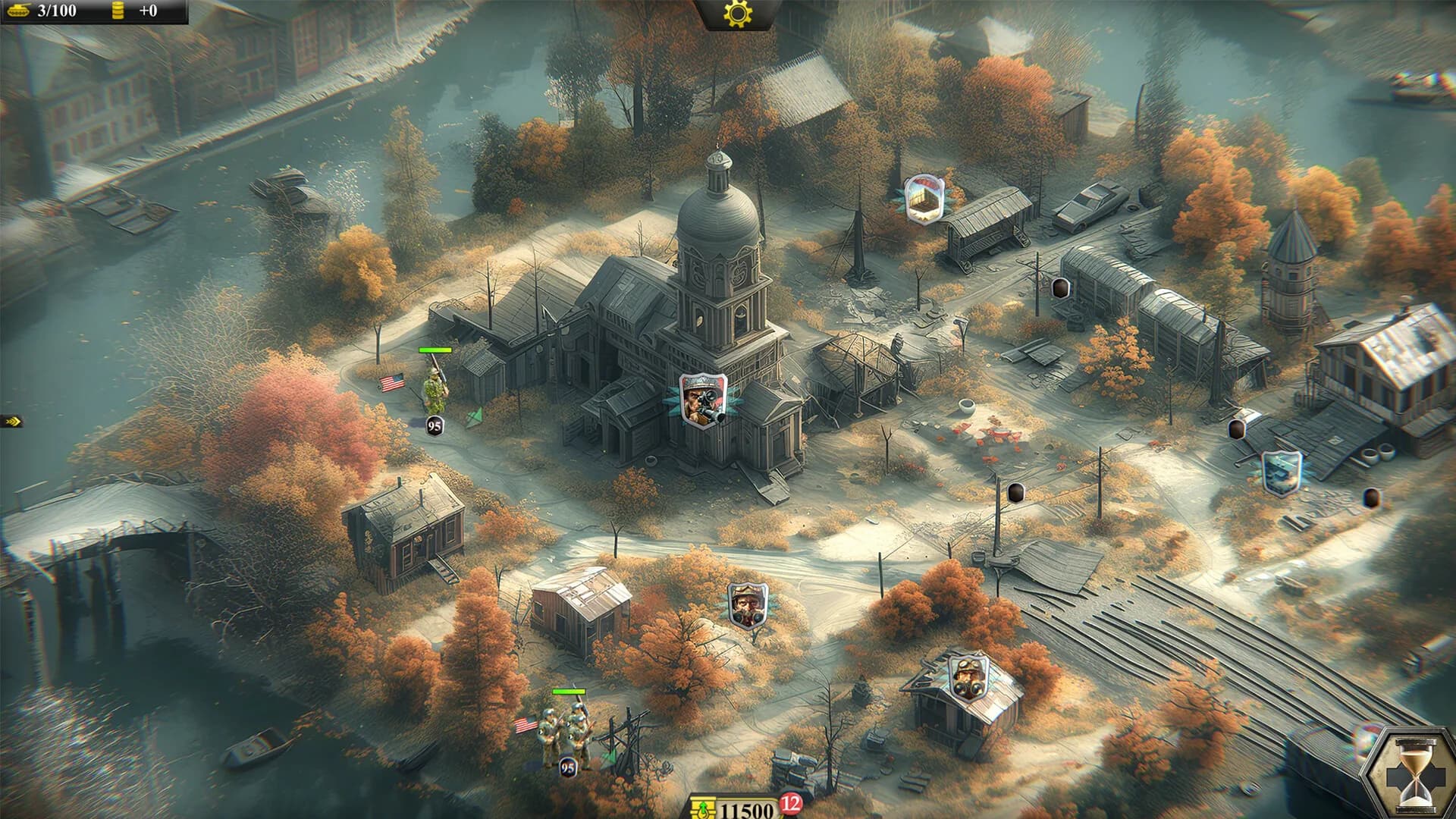 Frontline: Assault Corps WW2 görsel 10
