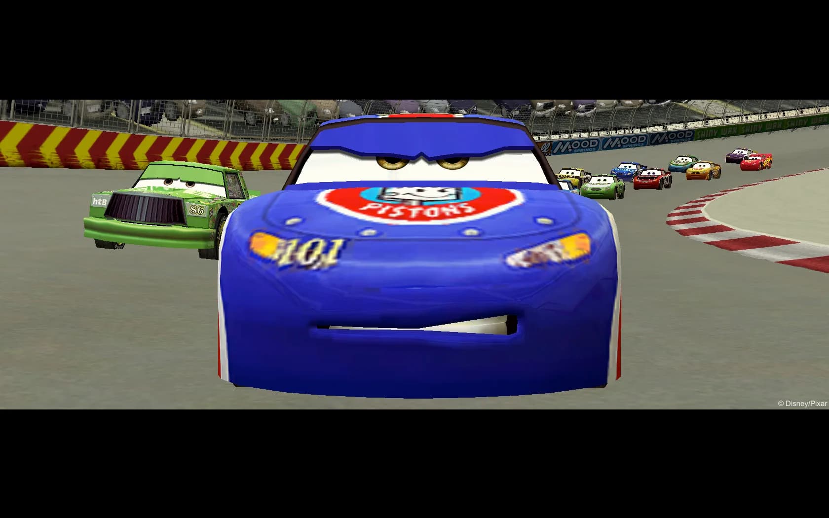 Disney•Pixar Cars görsel 2