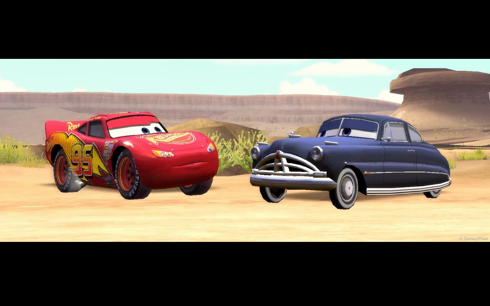 Disney•Pixar Cars görsel 3