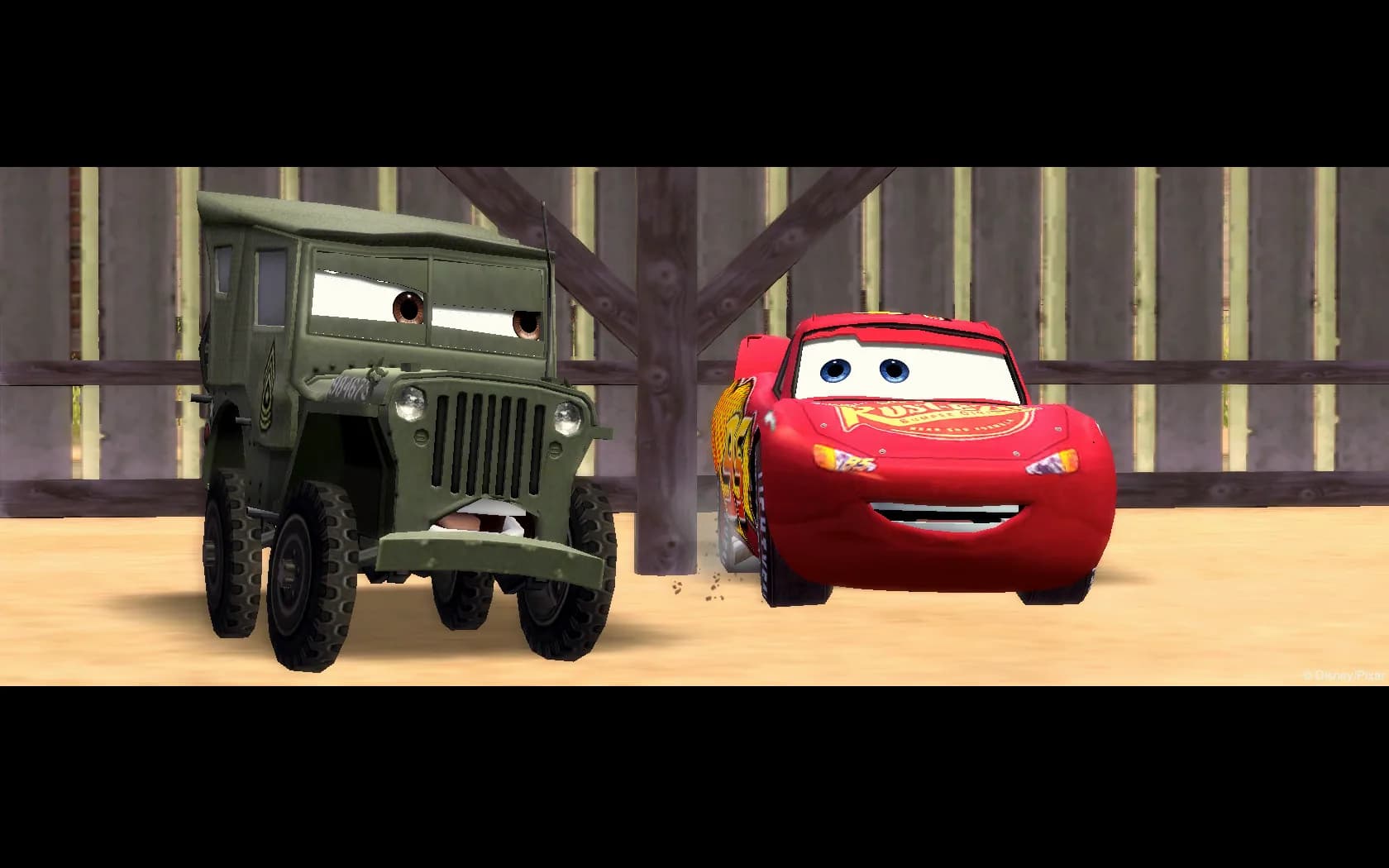 Disney•Pixar Cars görsel 4