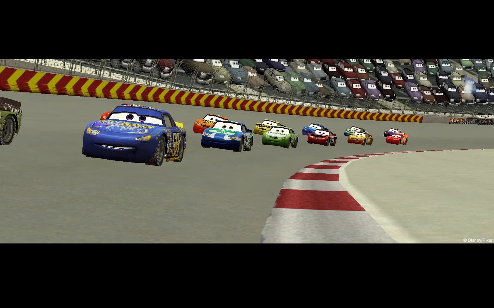 Disney•Pixar Cars görsel 5