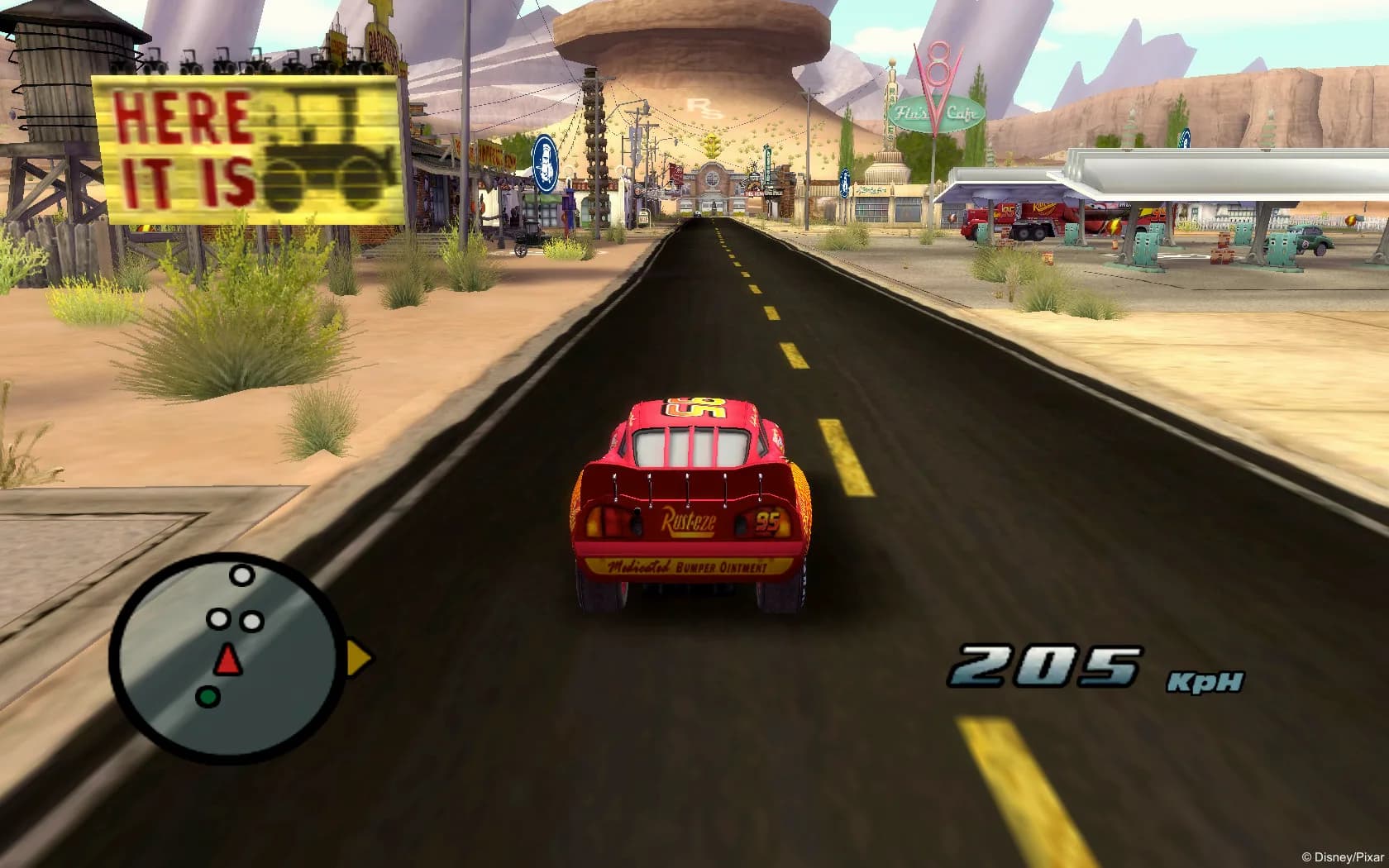 Disney•Pixar Cars görsel 6