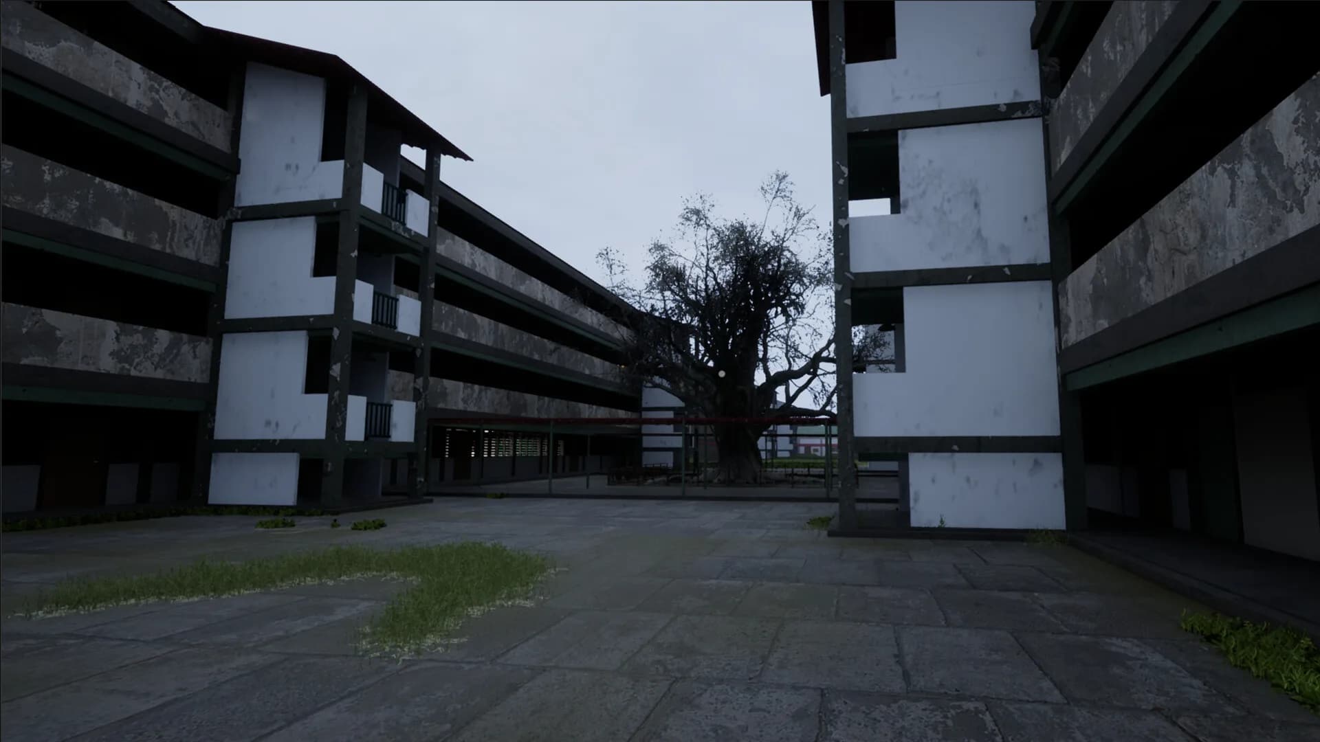 Souls That Wait: Penunggu görsel 2