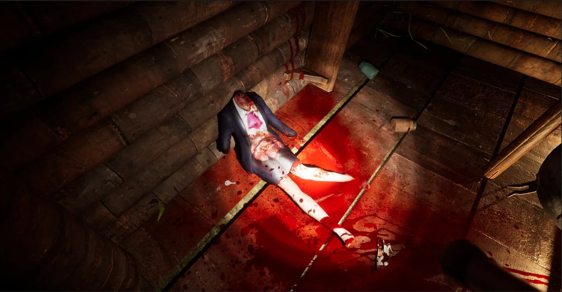 Souls That Wait: Penunggu görsel 3