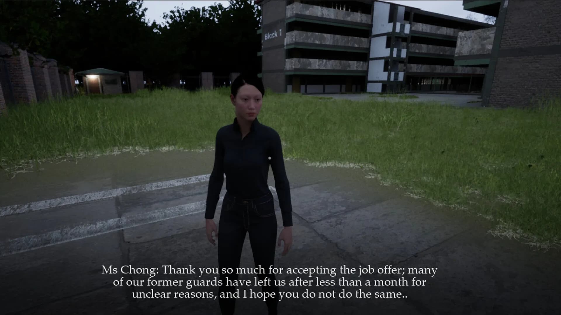 Souls That Wait: Penunggu görsel 4