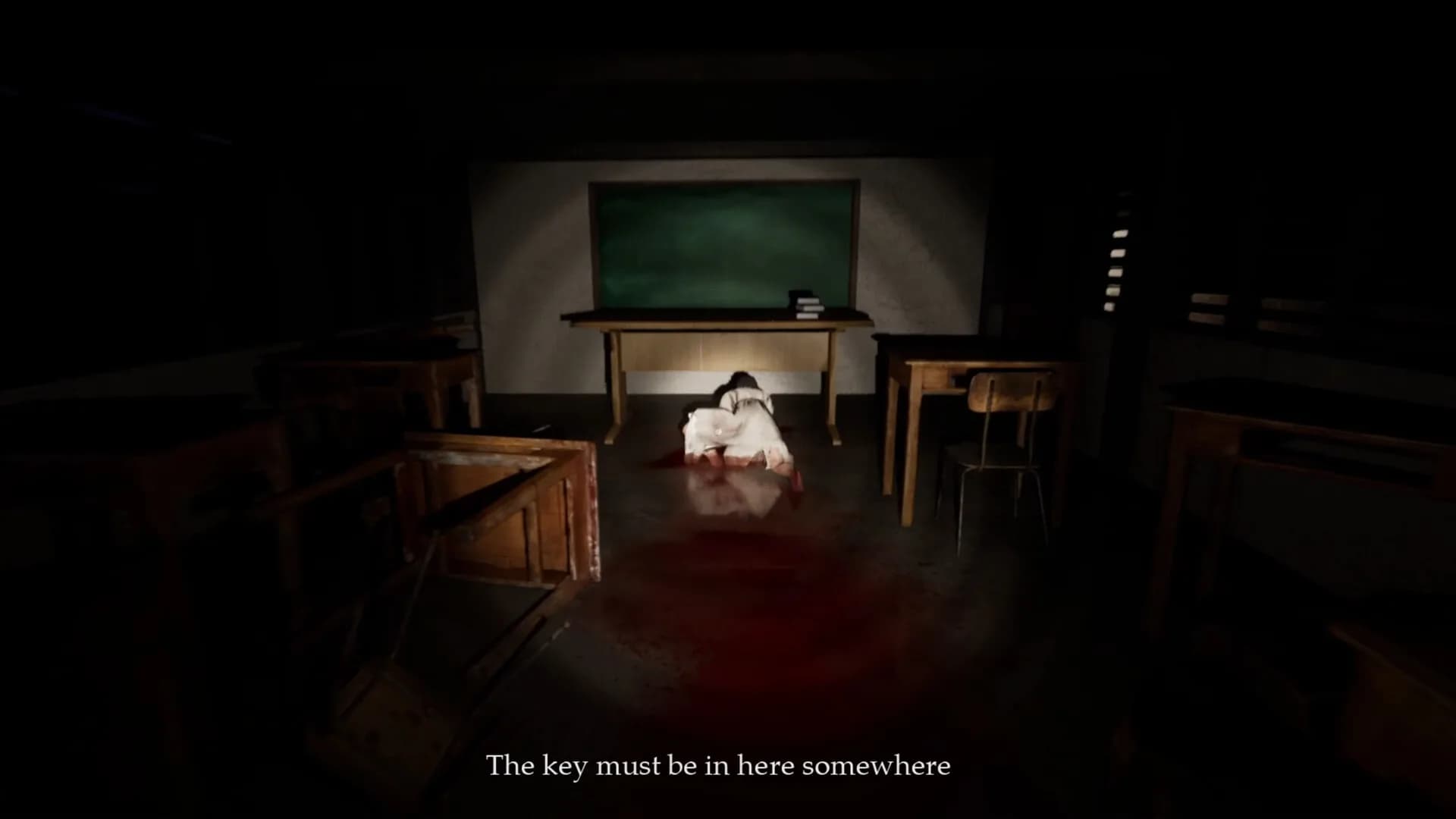 Souls That Wait: Penunggu görsel 9