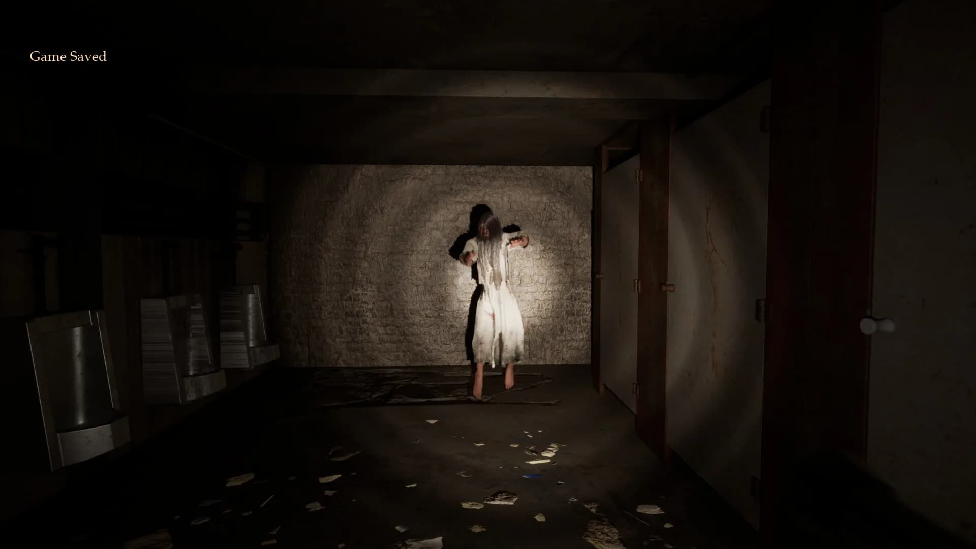 Souls That Wait: Penunggu görsel 11