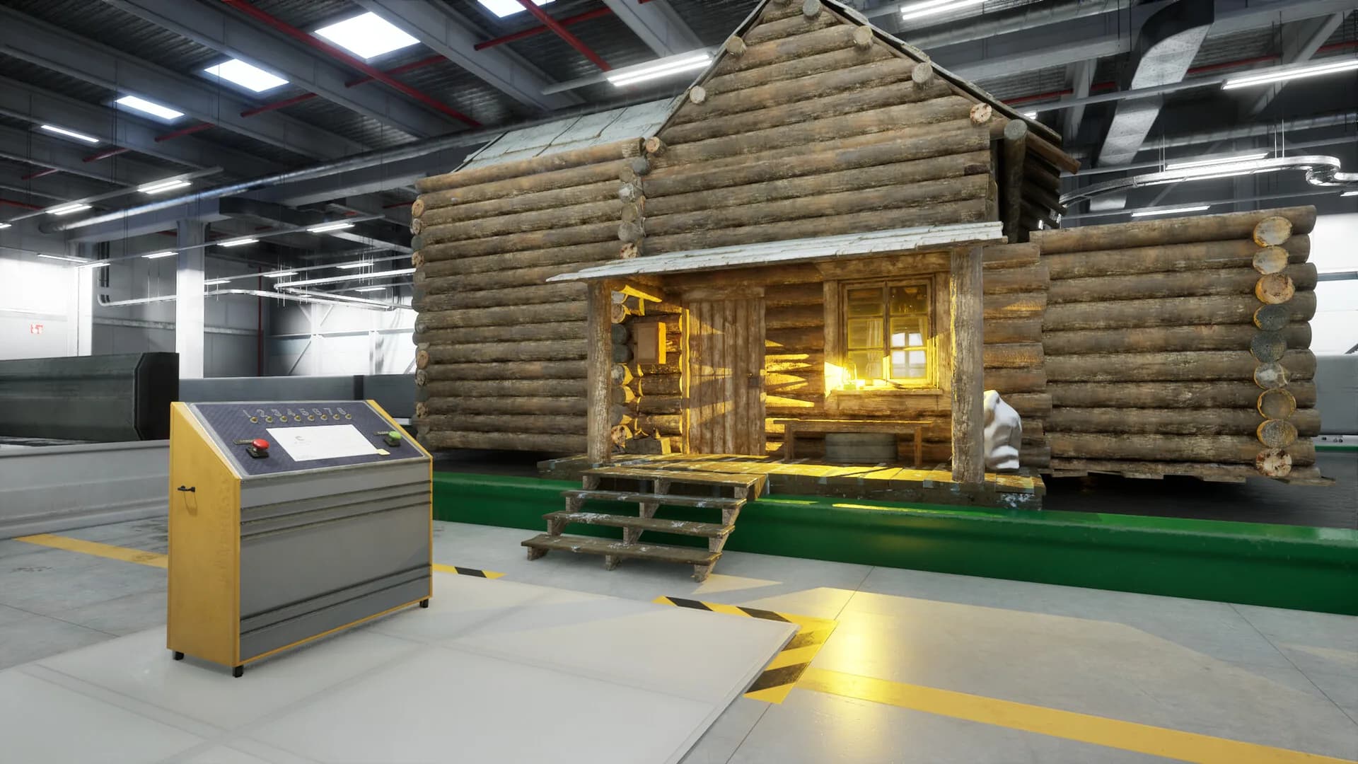 The Cabin Factory görsel 4