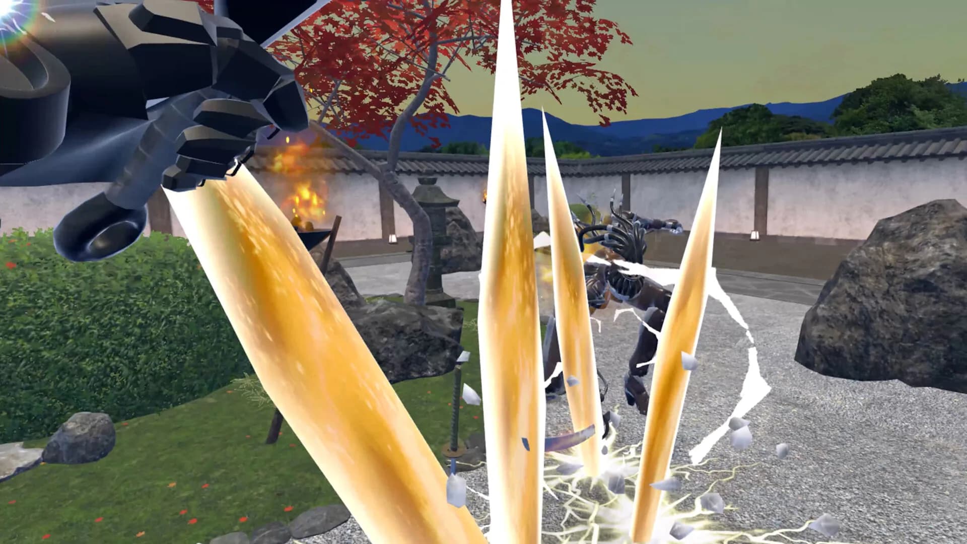 Karakuri Ninja VR görsel 3