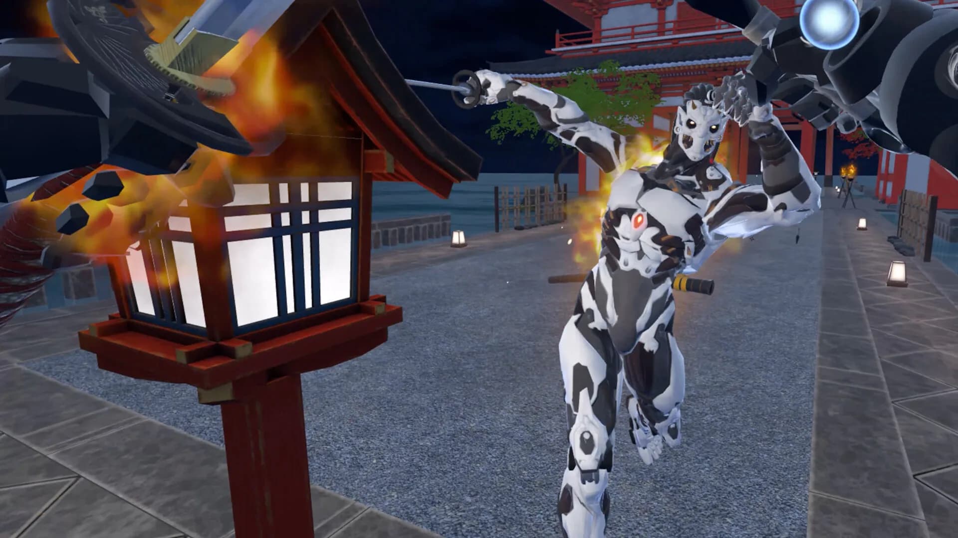 Karakuri Ninja VR görsel 4