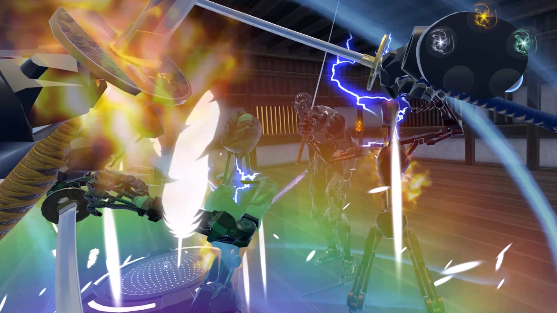 Karakuri Ninja VR görsel 5