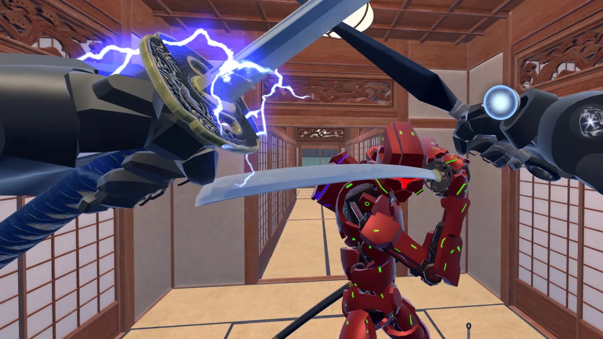 Karakuri Ninja VR görsel 6