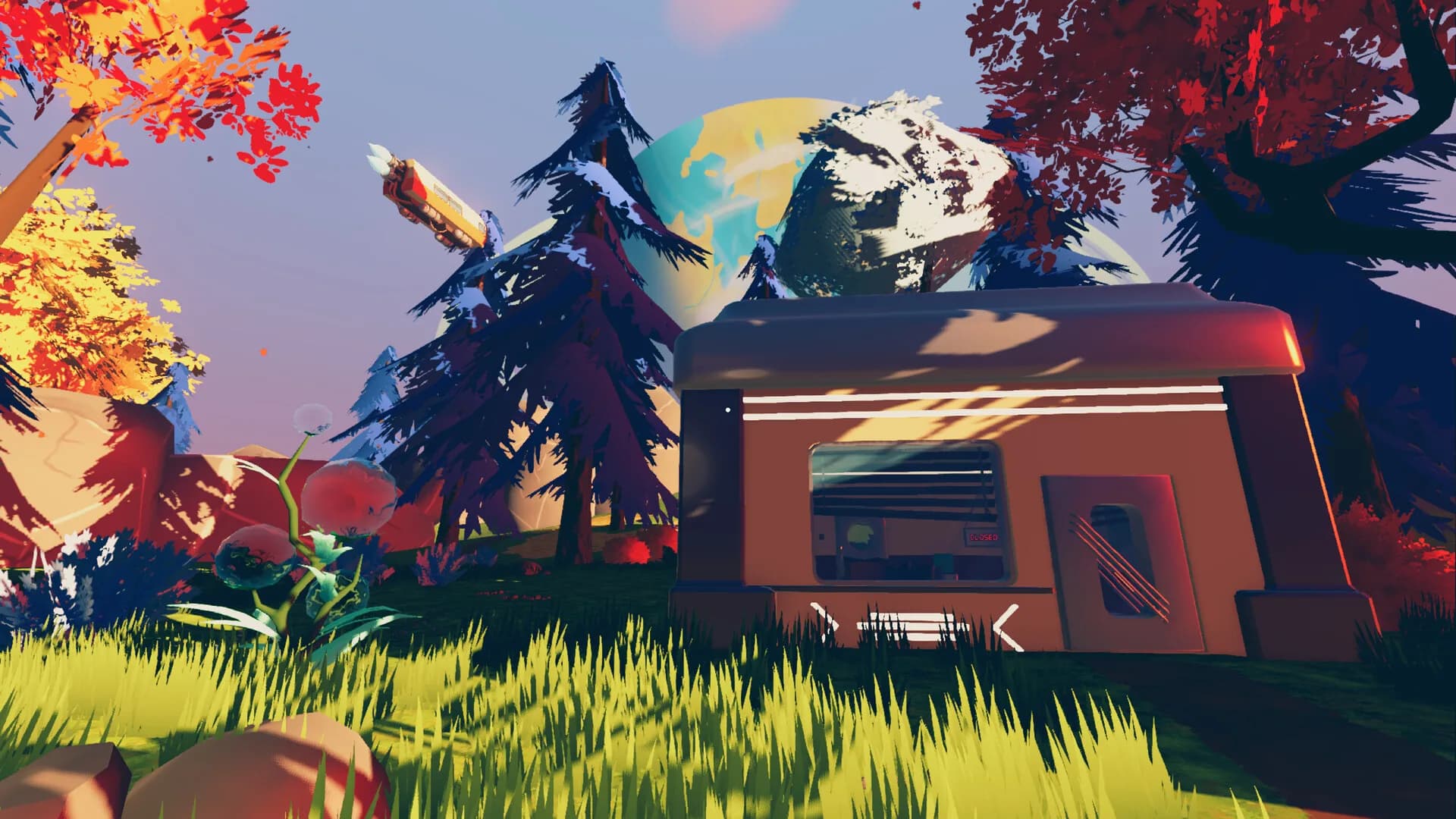 Space Diner Simulator görsel 3