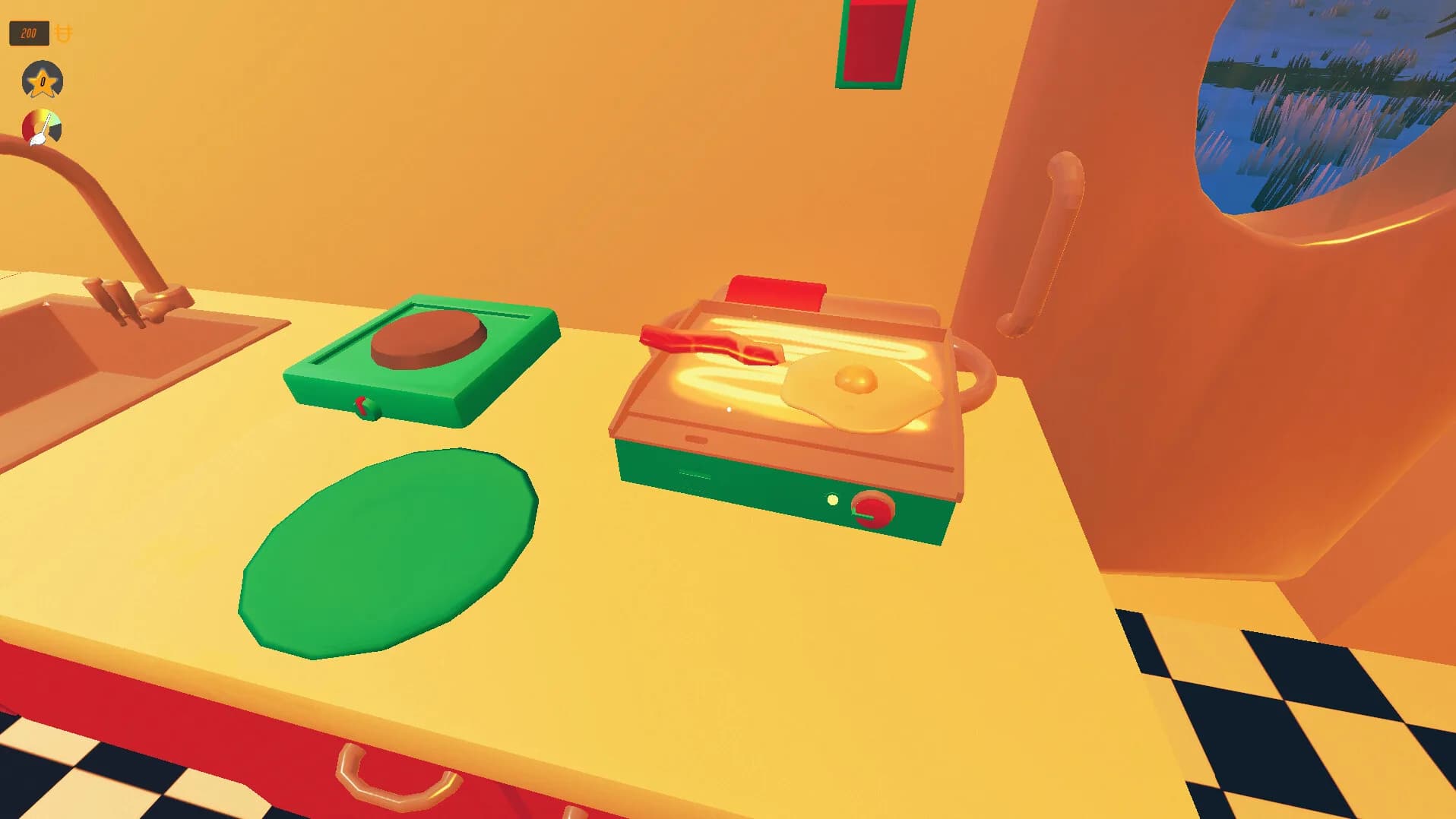Space Diner Simulator görsel 5