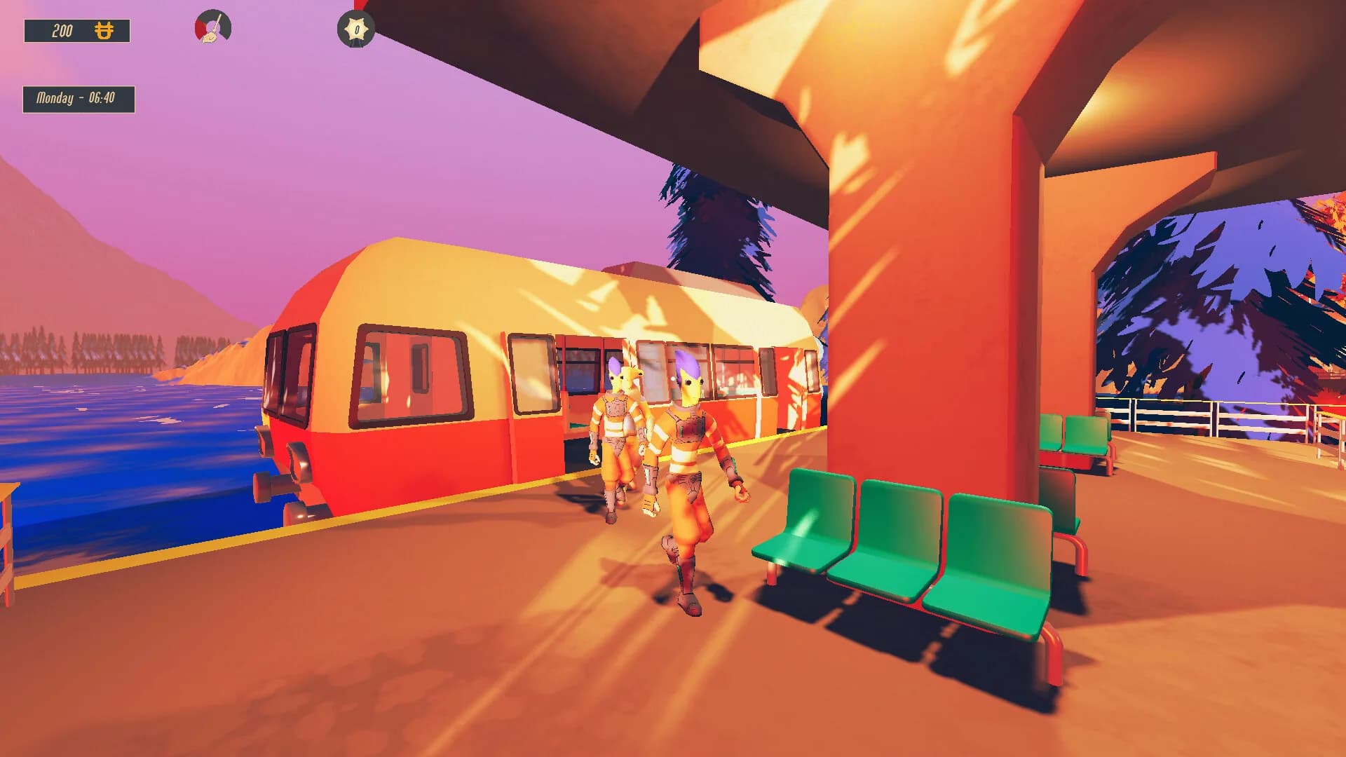 Space Diner Simulator görsel 8