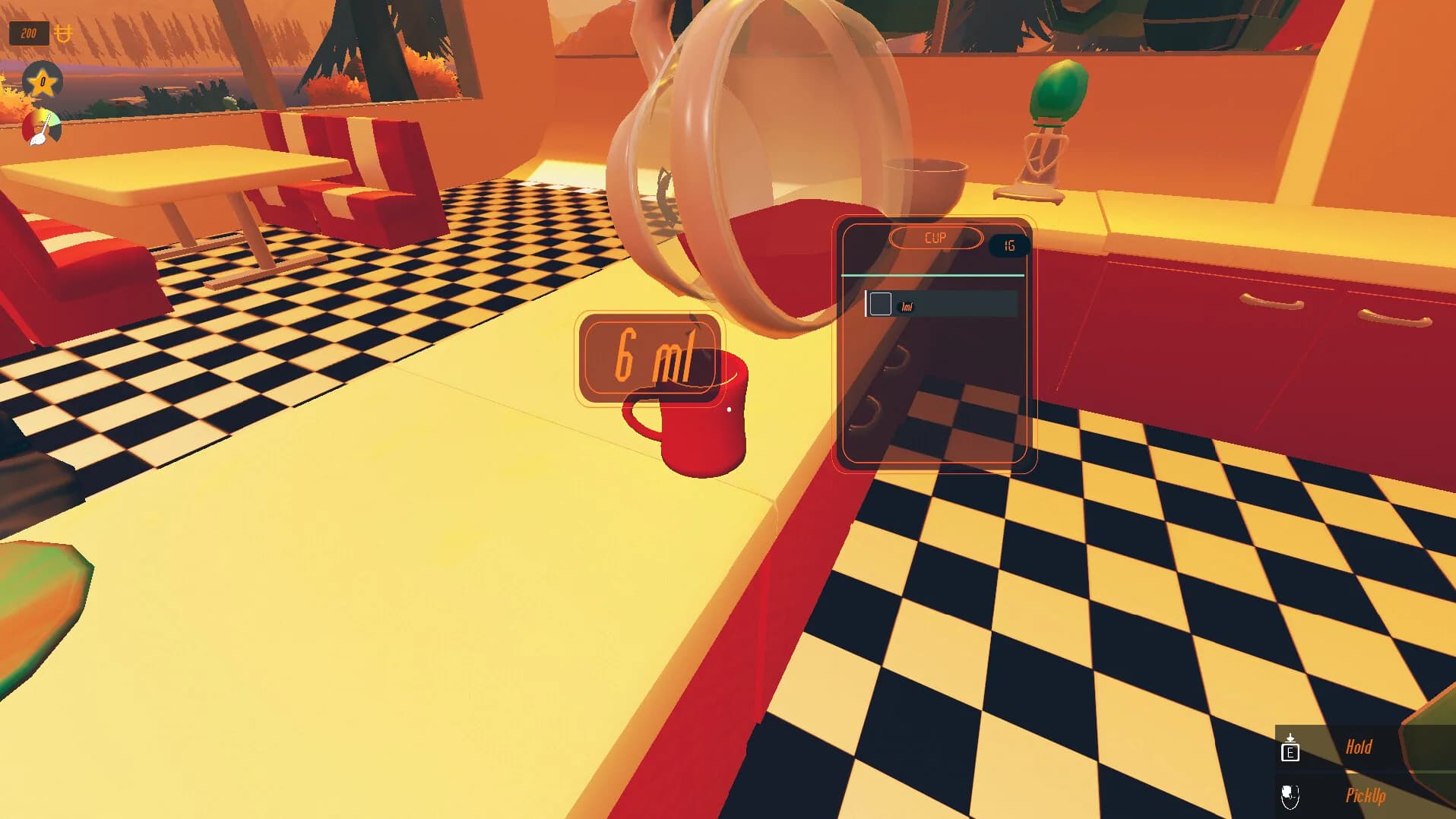Space Diner Simulator görsel 10