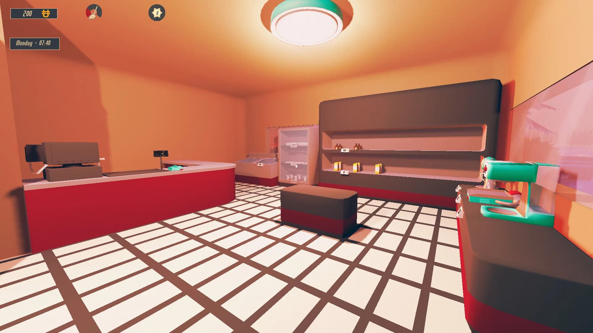 Space Diner Simulator görsel 11