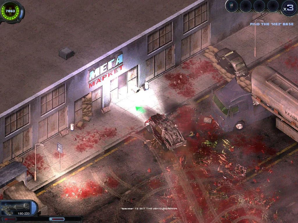 Alien Shooter 2: Reloaded görsel 3