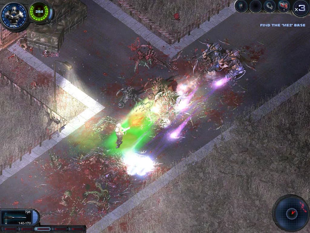 Alien Shooter 2: Reloaded görsel 14