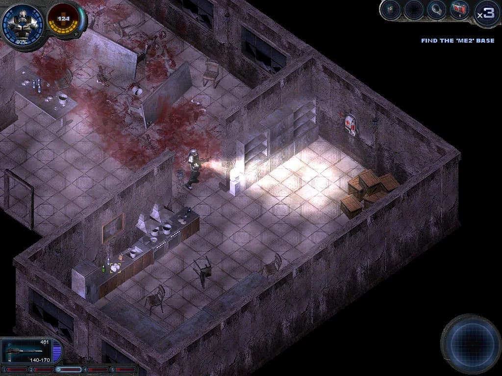 Alien Shooter 2: Reloaded görsel 15