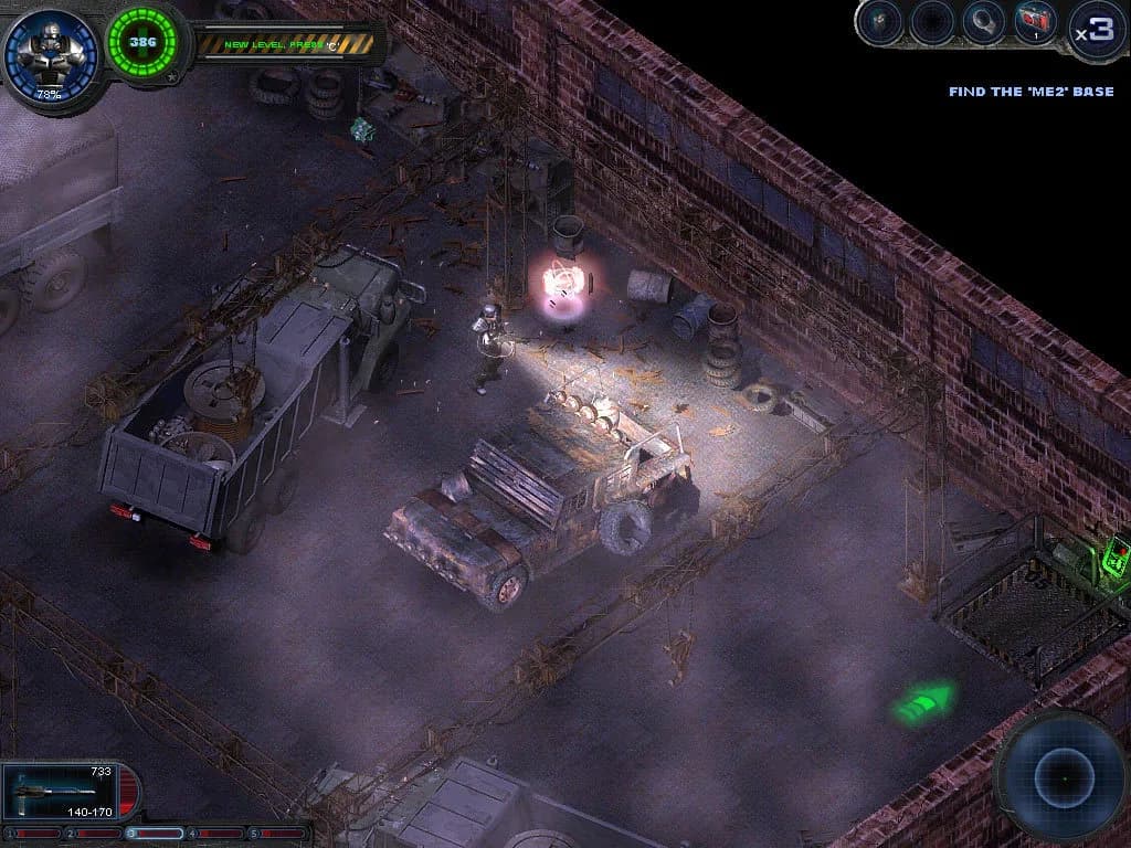 Alien Shooter 2: Reloaded görsel 16