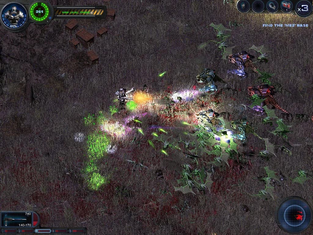 Alien Shooter 2: Reloaded görsel 17