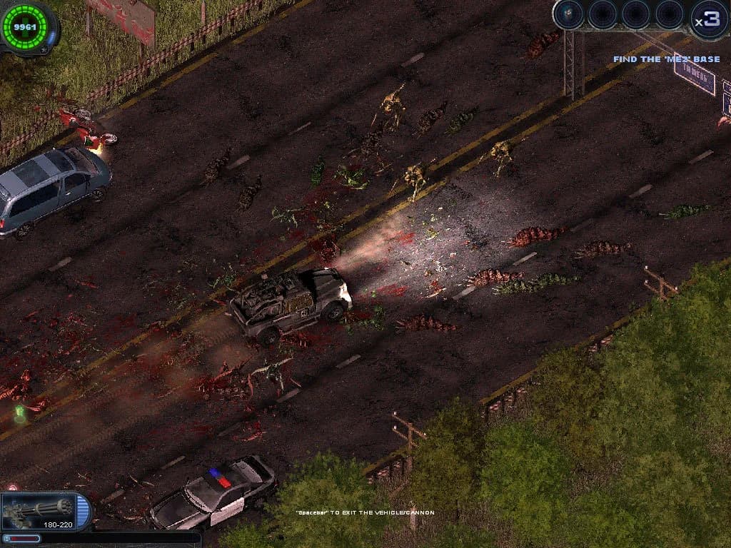 Alien Shooter 2: Reloaded görsel 4
