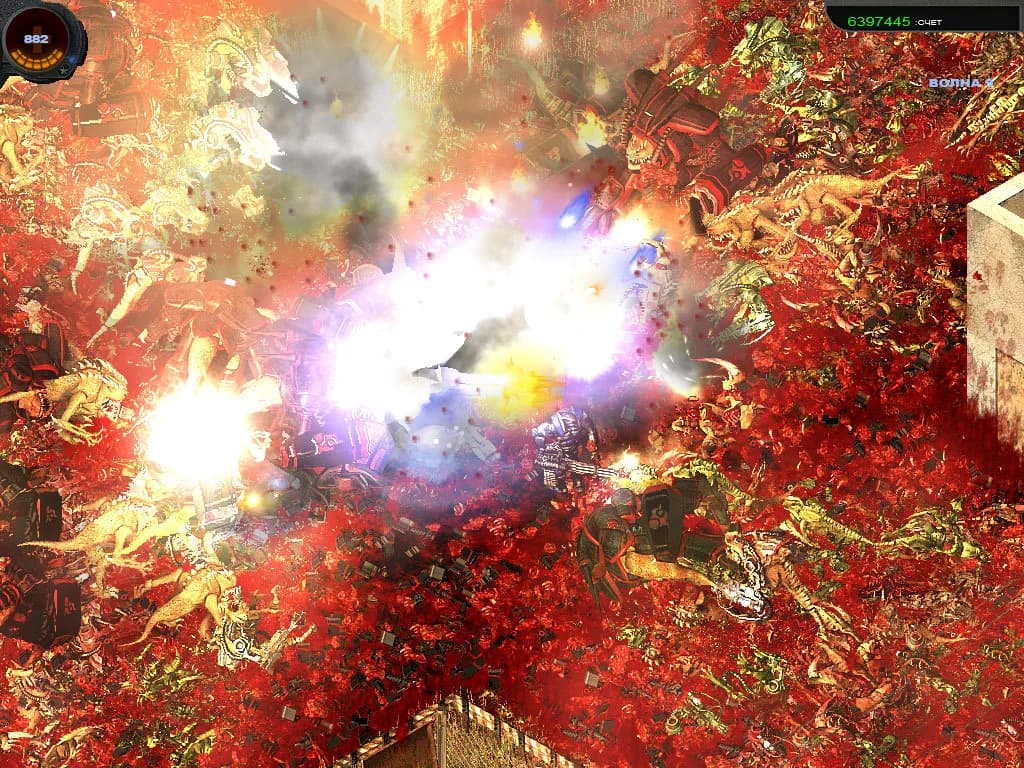 Alien Shooter 2: Reloaded görsel 7