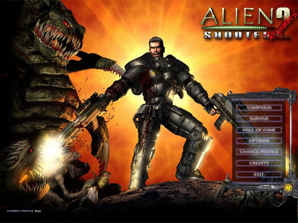 Alien Shooter 2: Reloaded görsel 9