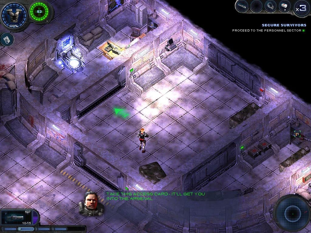 Alien Shooter 2: Reloaded görsel 10