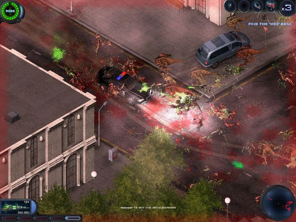Alien Shooter 2: Reloaded görsel 11
