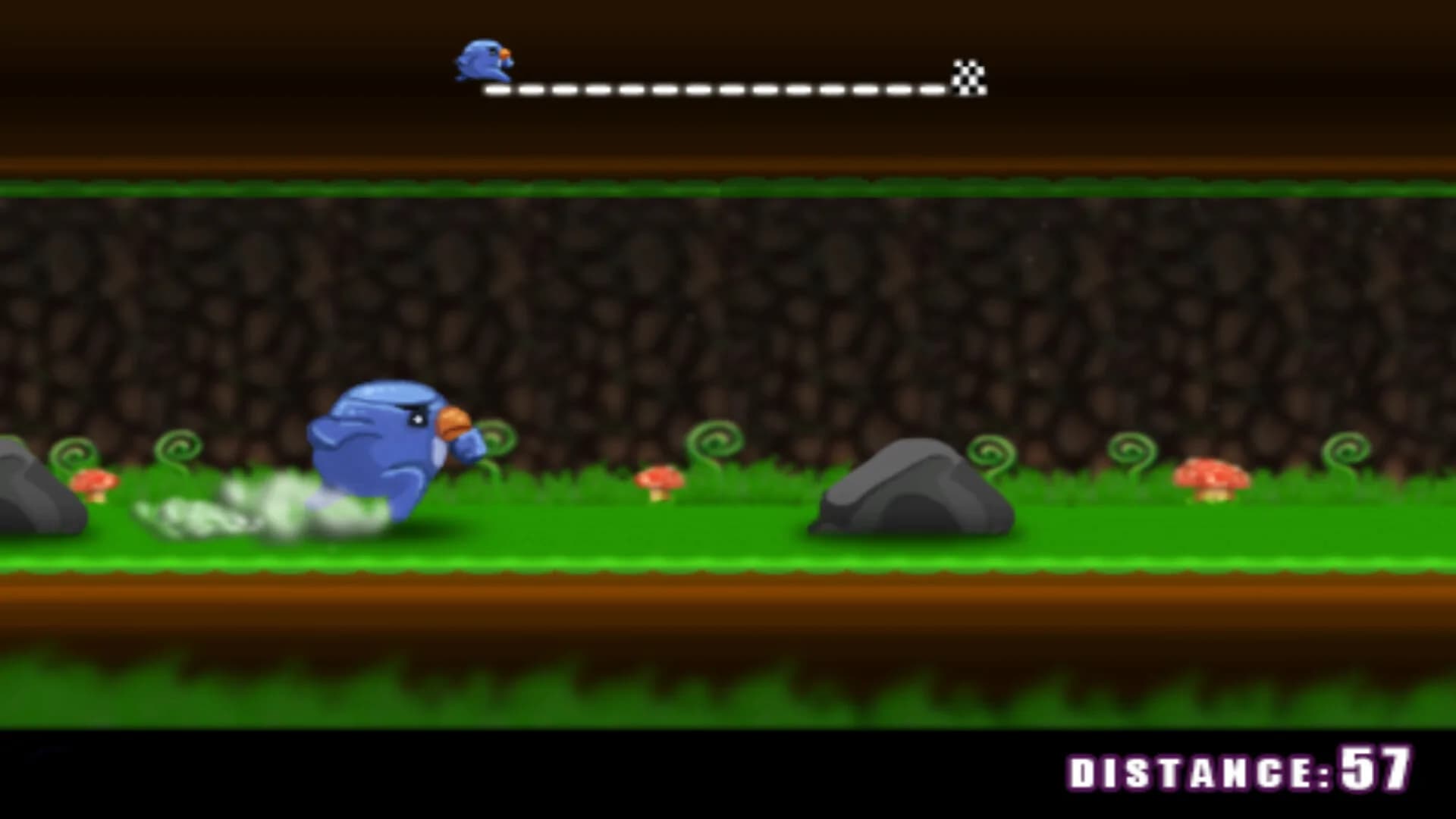 Run Bird Run! görsel 2