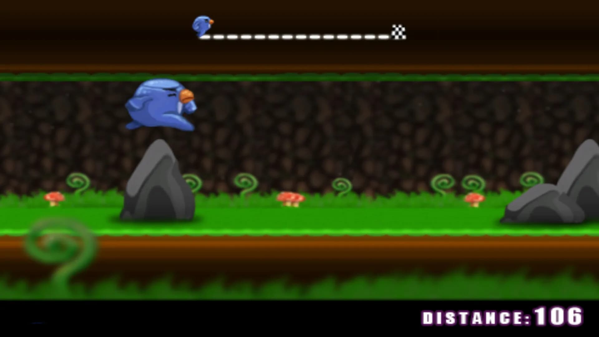 Run Bird Run! görsel 3