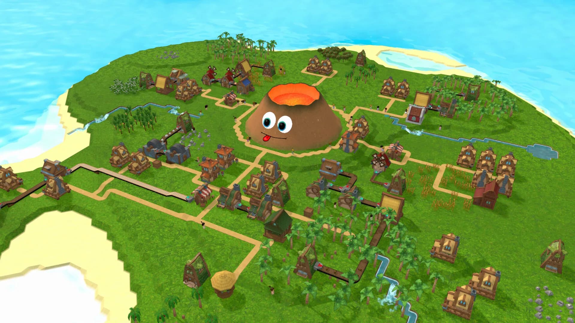 Factory Town 2: Paradise görsel 2
