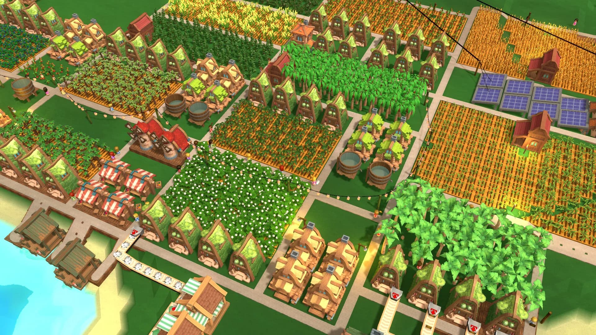 Factory Town 2: Paradise görsel 6