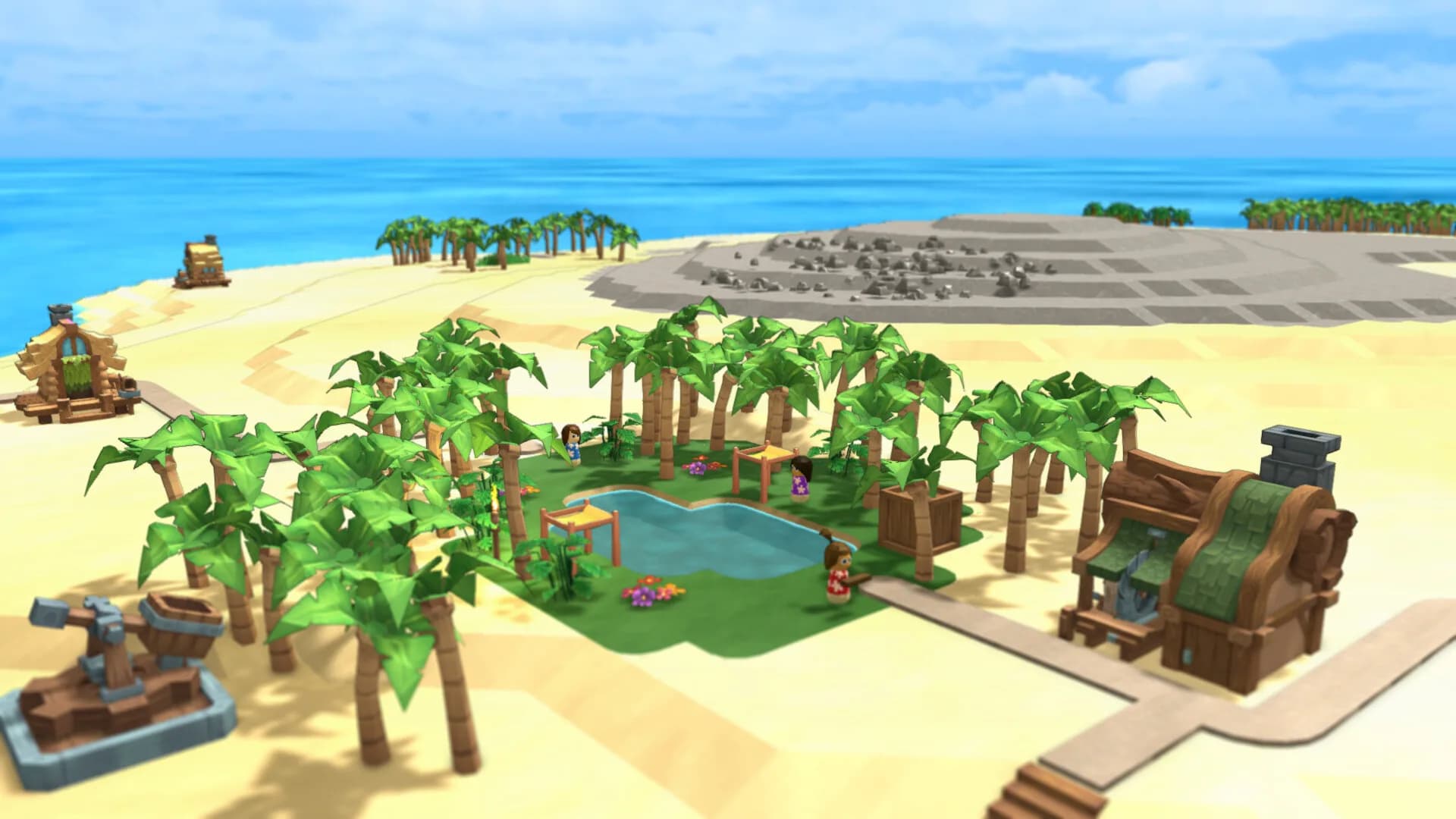 Factory Town 2: Paradise görsel 9
