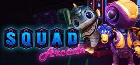 Squad Arcade görsel 1