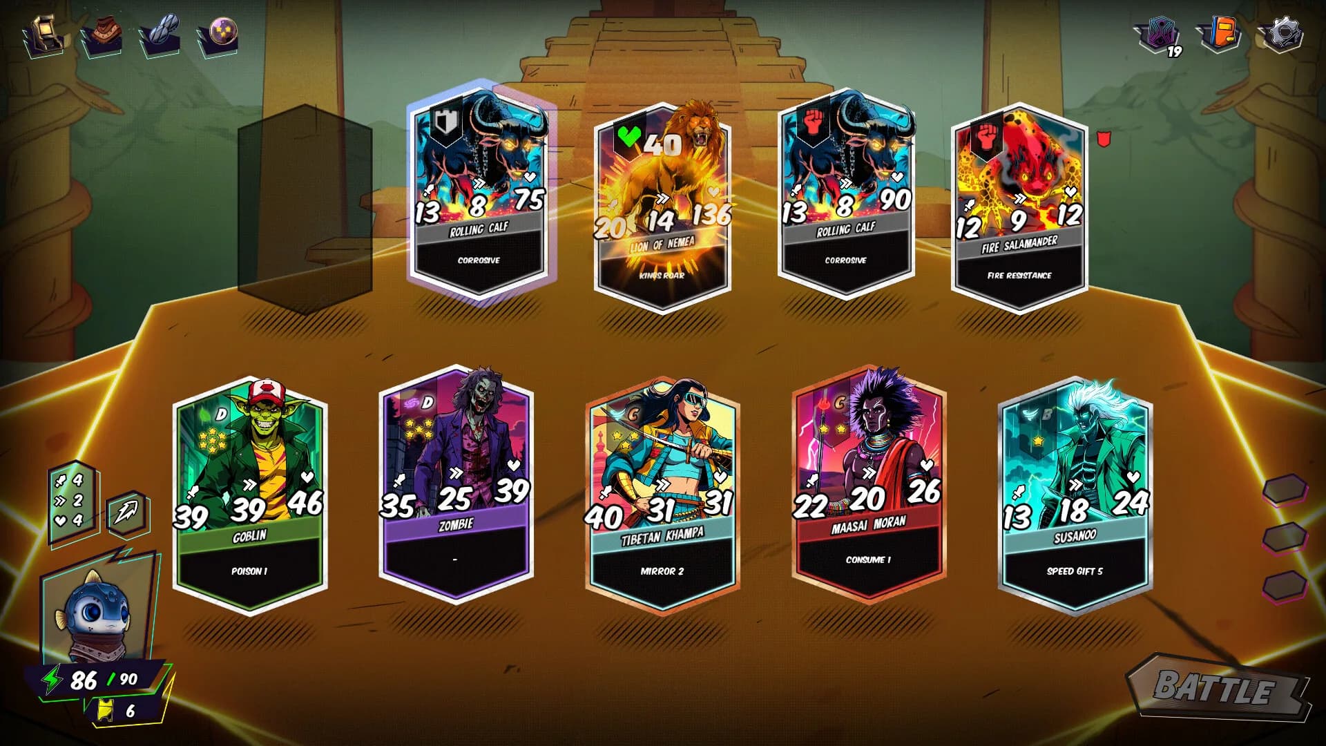 Squad Arcade görsel 5