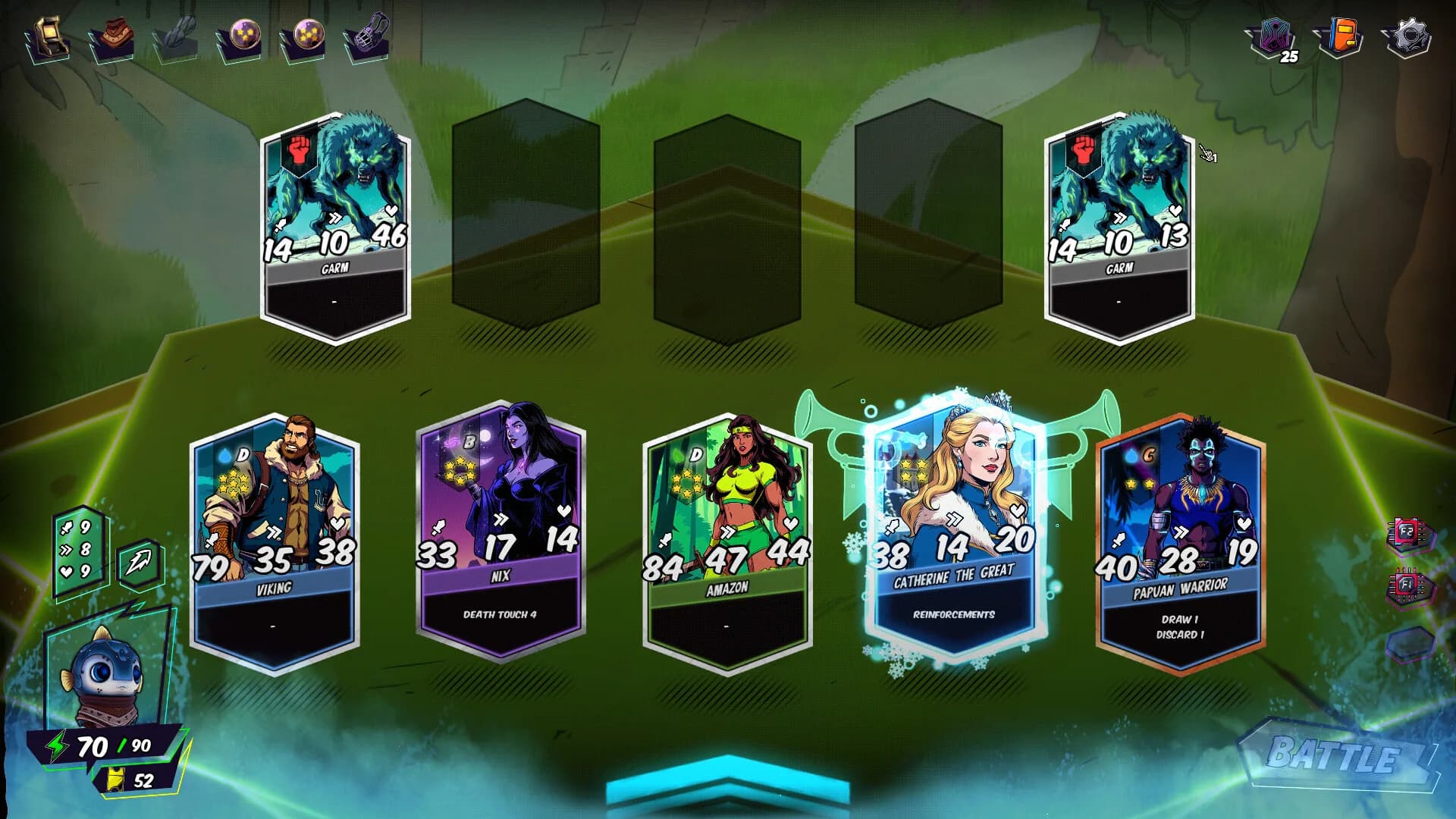 Squad Arcade görsel 6