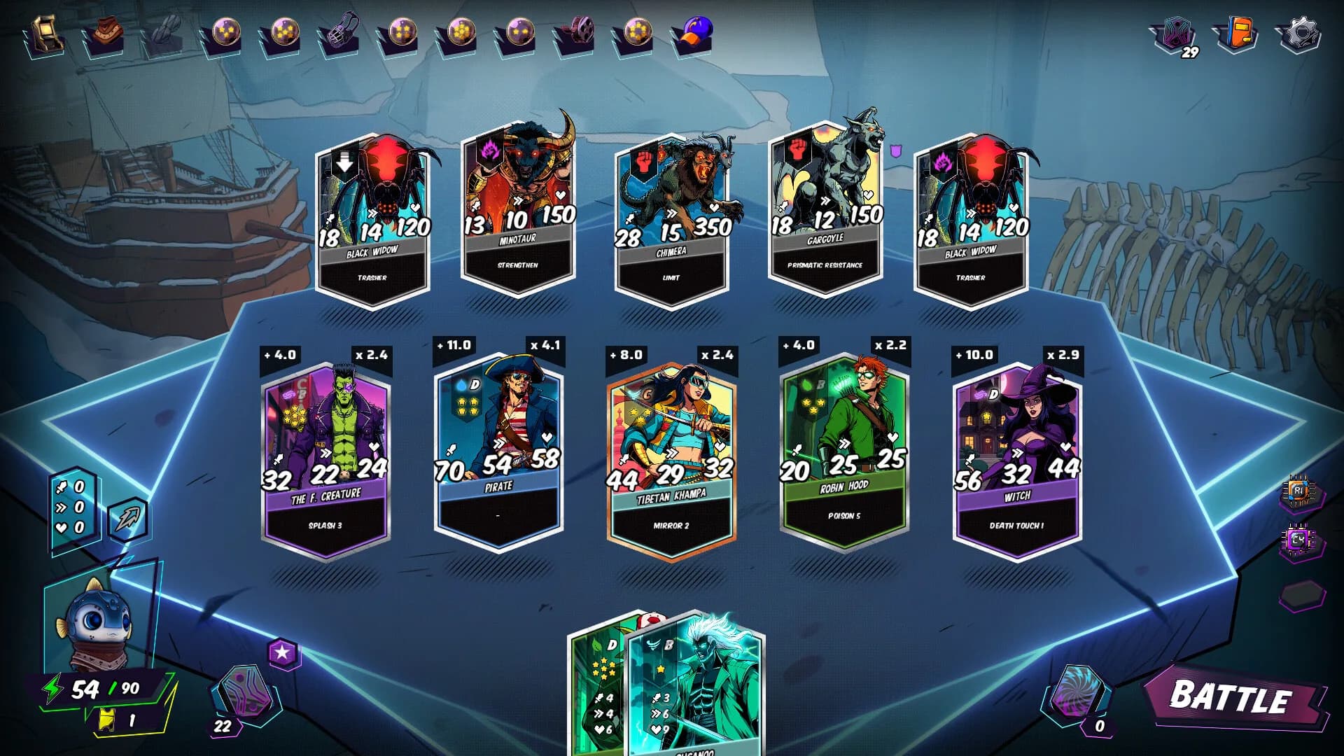 Squad Arcade görsel 11