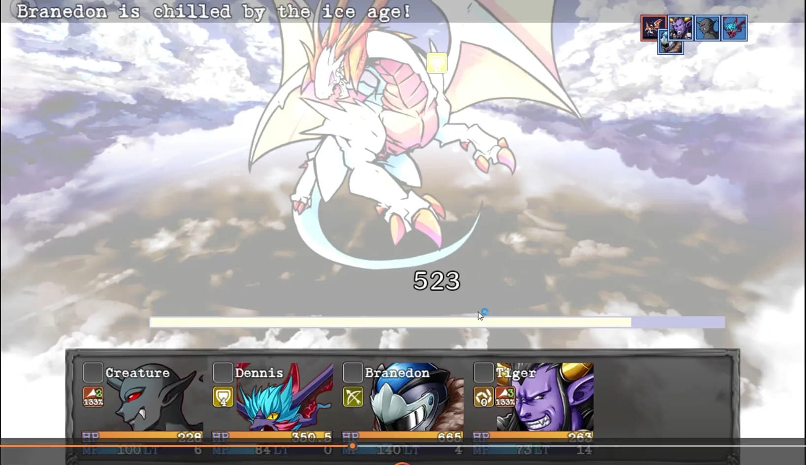 Ad Astra Infinita: The New Evolution görsel 5