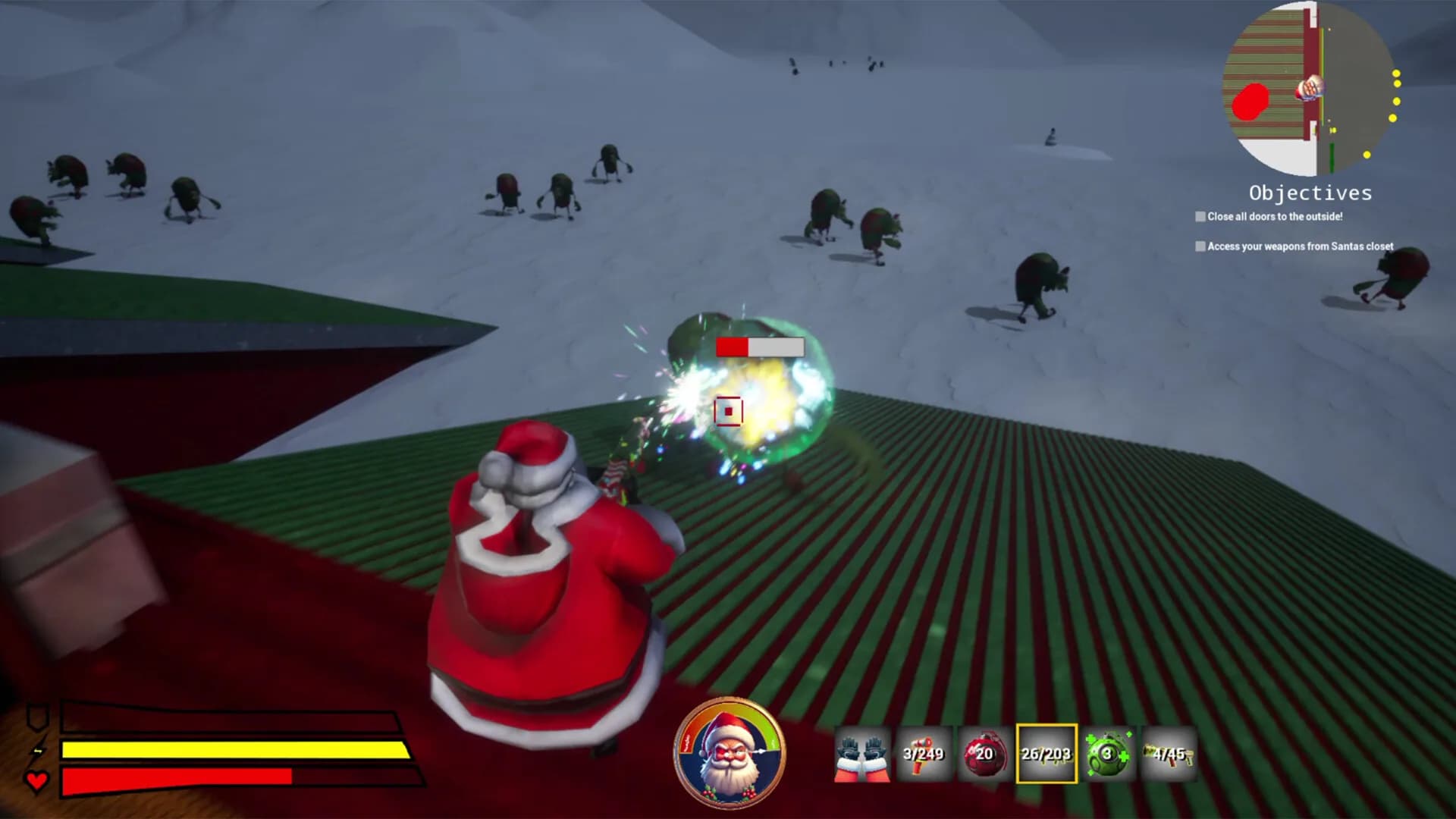 Dead Christmas görsel 3