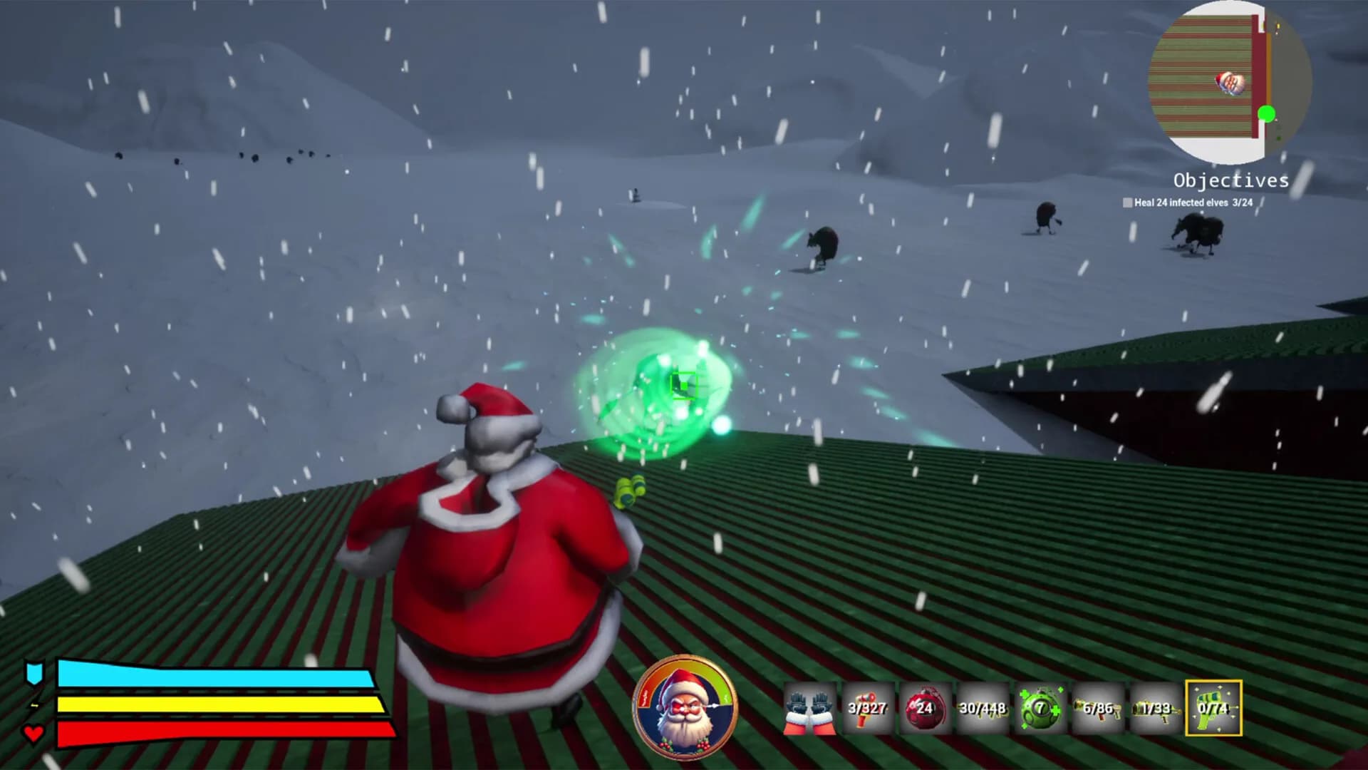 Dead Christmas görsel 5