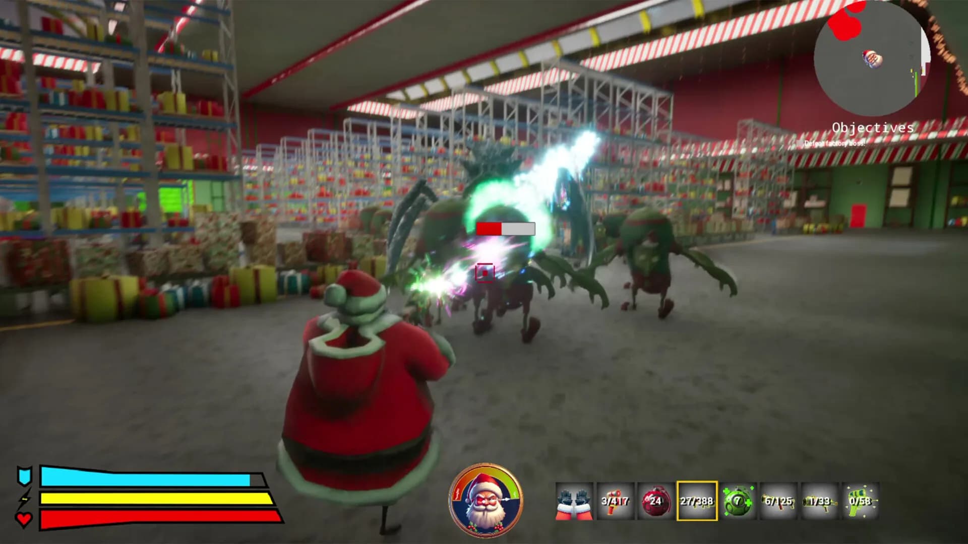 Dead Christmas görsel 8