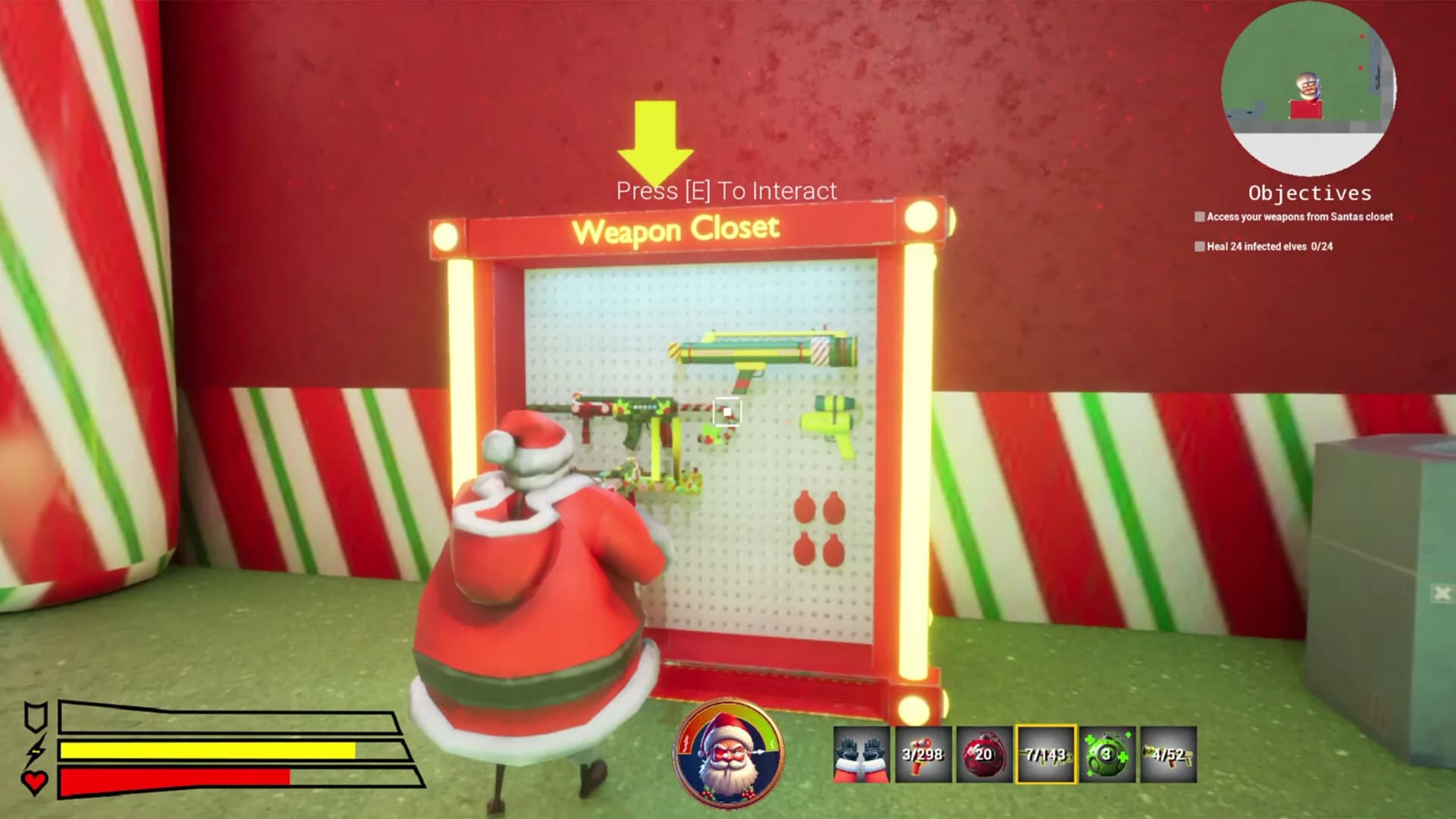 Dead Christmas görsel 9