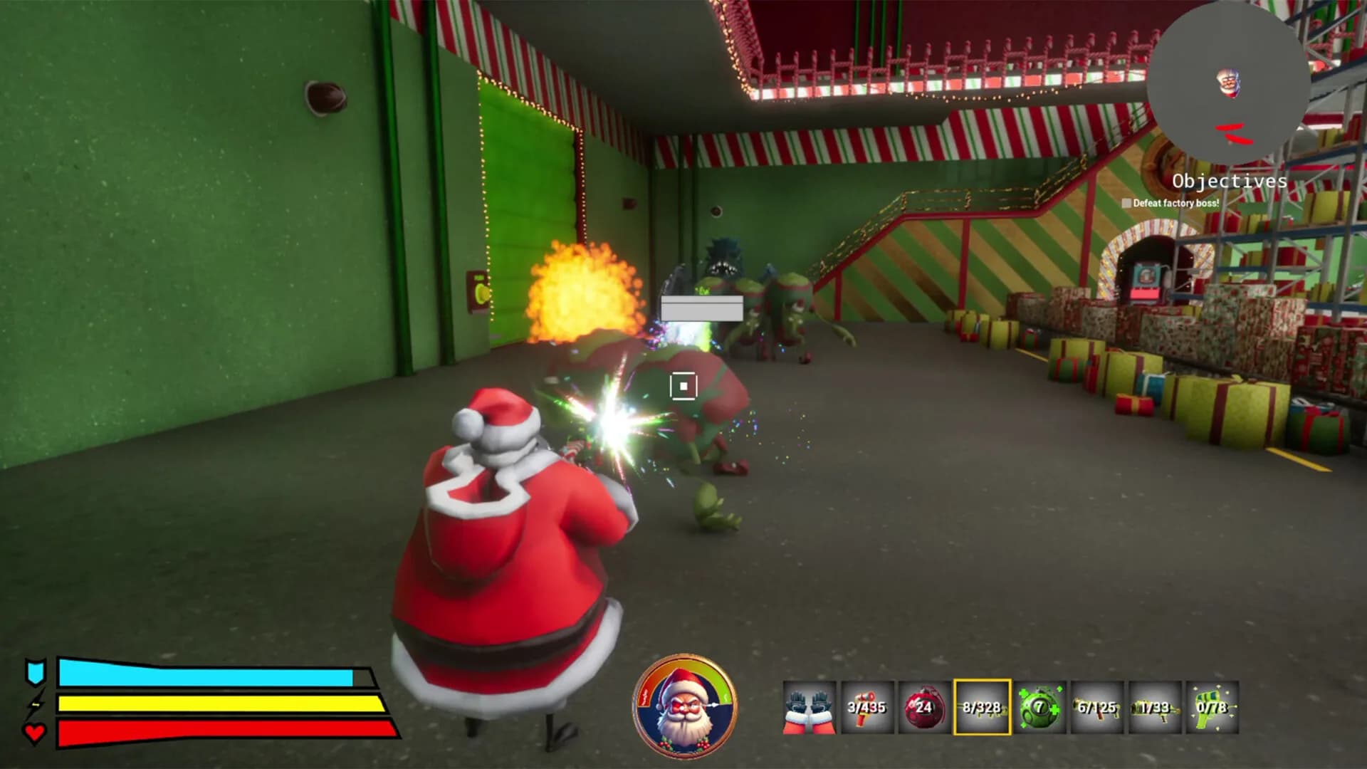 Dead Christmas görsel 10