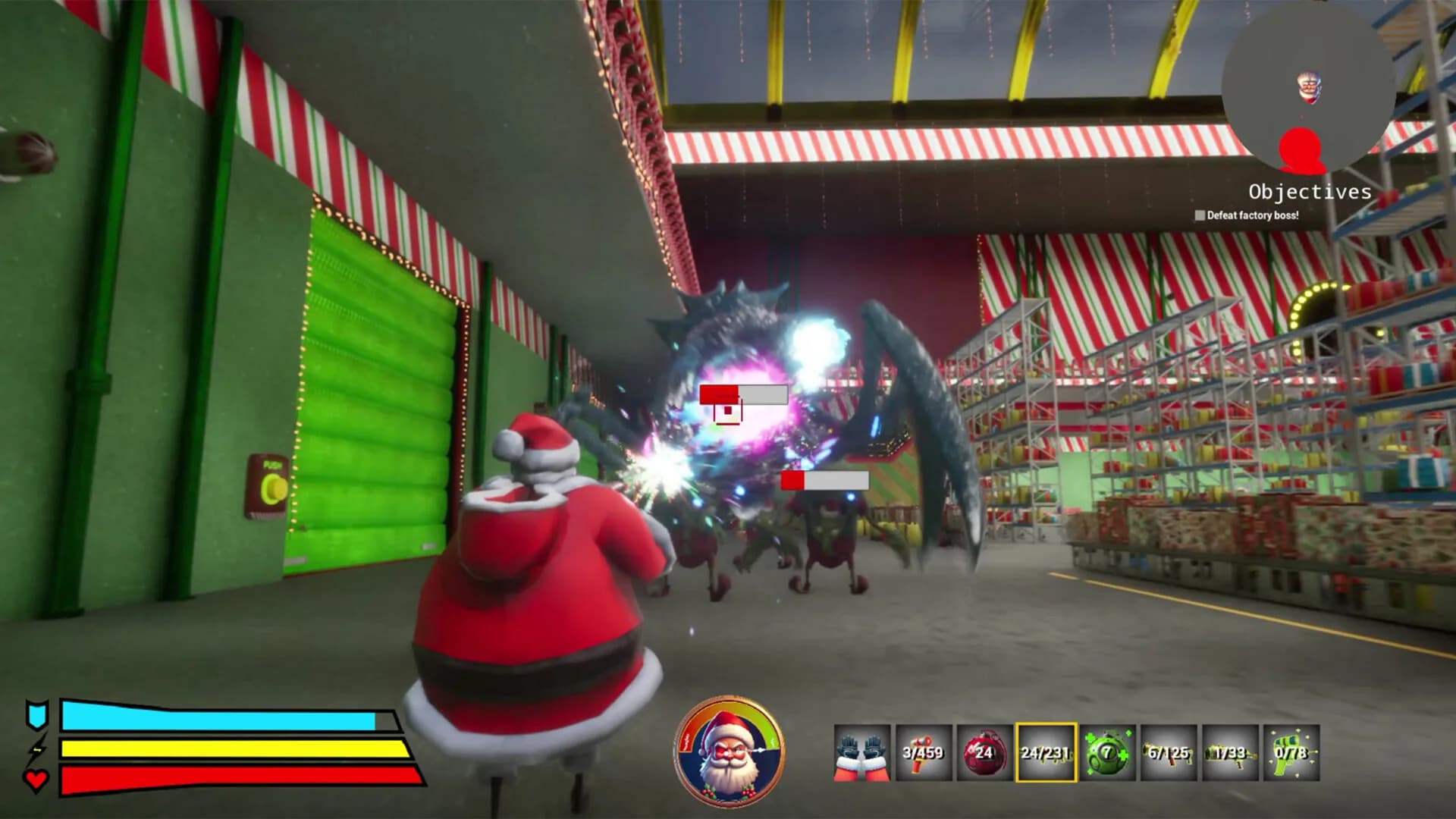 Dead Christmas görsel 11